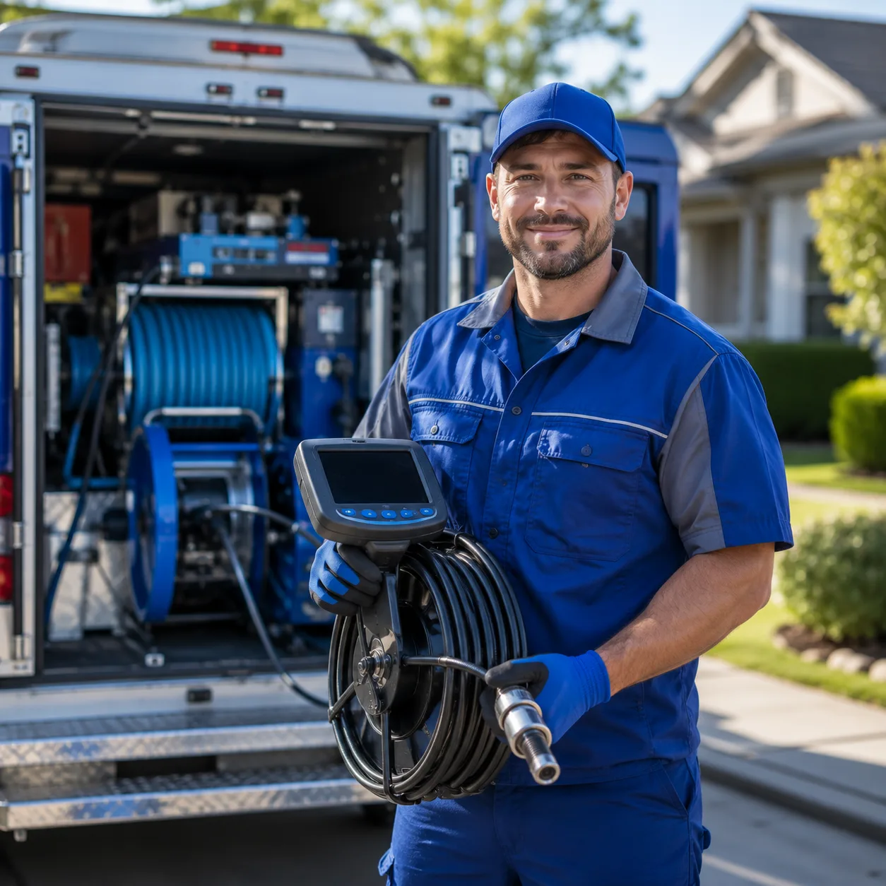 Local drainage restoration specialists in Kerrville, TX